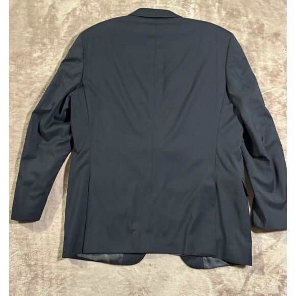 Peter Millar Mens 2‎ Button Blazer Jacket Wool Long Sleeve Size 44 - Picture 11 of 11